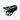 Cateye AMPP 200 Front Bike Light, a compact black rechargeable headlight with visible LED lights and control buttons, mounted on a flexible band.