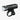 Cateye AMPP 900 Front Bike Light, black color, mounted on a bike handlebar bracket.