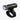 Cateye AMPP 900 bike helmet light mounted on a black strap, with a sleek black body featuring LED lights and control buttons.
