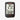 Cateye Padrone cycling computer displaying speed and time on a gray background
