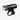 Black bicycle headlight with 'AMPP 400' branding on a gray background