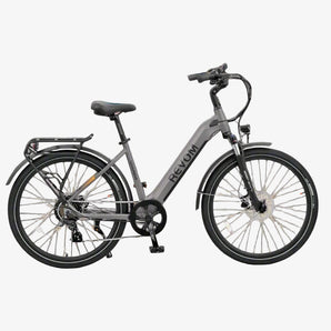 Revom ST04 Tourer Step Through Electric Bike North Sports Group