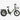Revom T1 Fat Tyre Electric Mountain Trike green- North Sports Group
