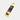 A single TORQ gel performance energy gel stick in Raspberry Ripple flavor, shown on a light gray background. The packaging features a bright yellow lower section, a black middle section with white text, and a raspberry-pink upper section with a hanger tab.