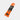 Vegan QQQ gel performance energy gel in a bright orange and black single-serve pouch, shown on a light gray background.