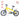 Cruzaa Built-In Speakers & Bluetooth Electric Bike, Solarbeam Yellow - 60km Range Urban City Bikes Cruzaa