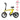 Cruzaa The Max Folding Electric Bike, Solarbeam Yellow - 35km Range Electric Folding Bike Cruzaa