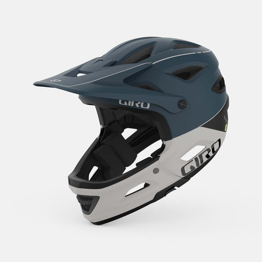 Giro Switchblade MIPS Dirt/MTB Helmet Giro Harbour Blue S 51-55CM 