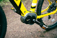 Mark2 Scrambler C Hardtail Electric Mountain Bike, Yellow Electric Mountain Bike Mark2 