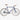 Quella Oxford 250W Hybrid Electric Bike, Blue - North Sports Group