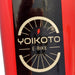 Yoikoto E Temp Electric Mountain Bike, Red - 19" Inch Wheels Electric Mountain Bike Yoikoto 