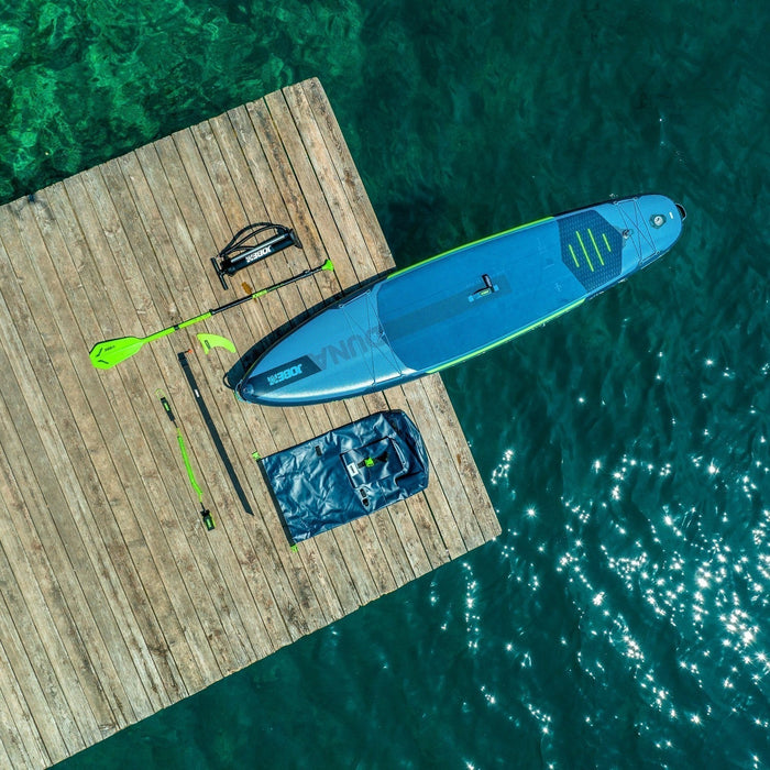 Your Guide to Choosing a Stand-Up Paddle Board