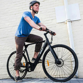 The Benefits of Riding an Electric Bike