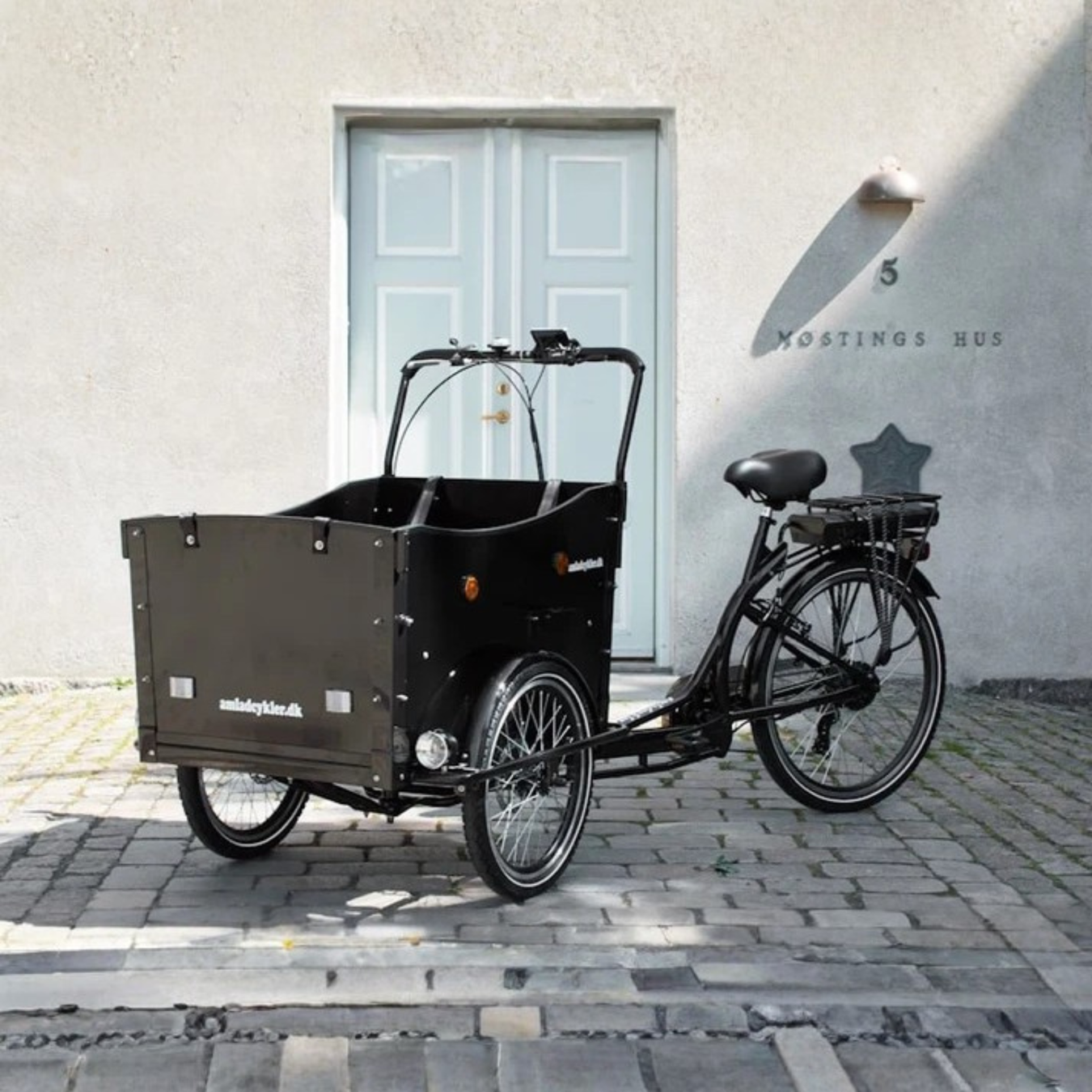 Cargo Bikes