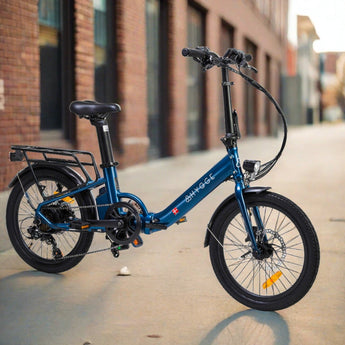 Commuter & Leisure Bikes