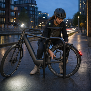 Ride with Confidence