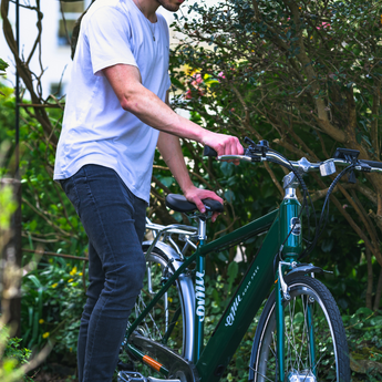 Electric Urban Bikes