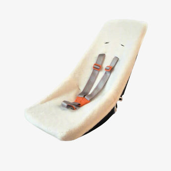Amcargobikes Weber Cargo Baby seat (2-9 months), White