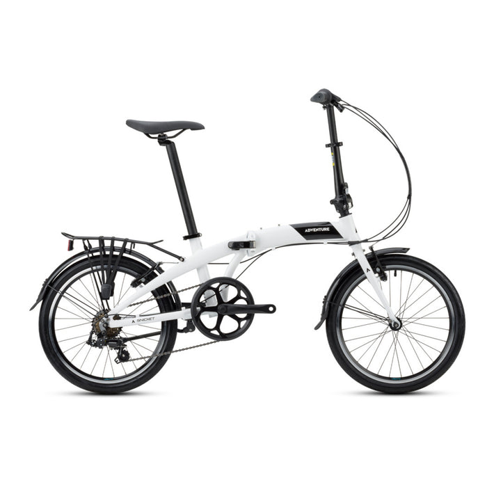 Adventure Snicket Folding Bike