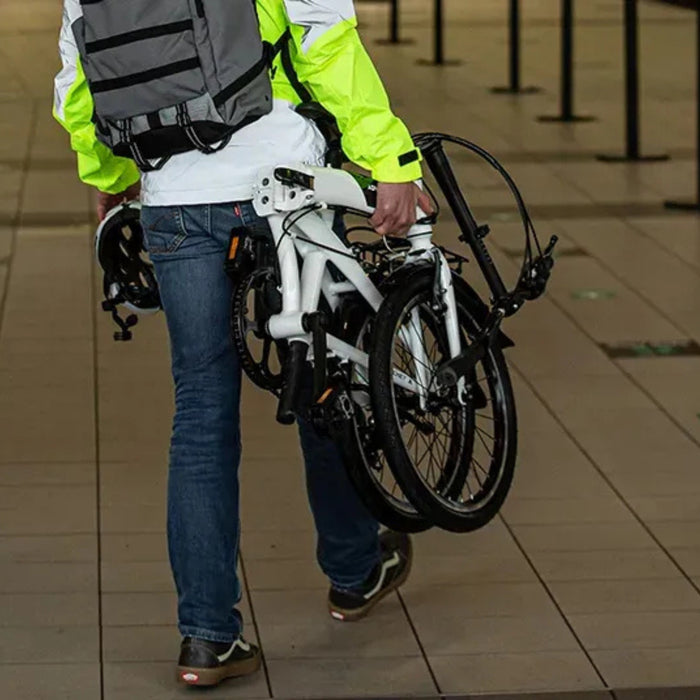 Adventure Snicket Folding Bike