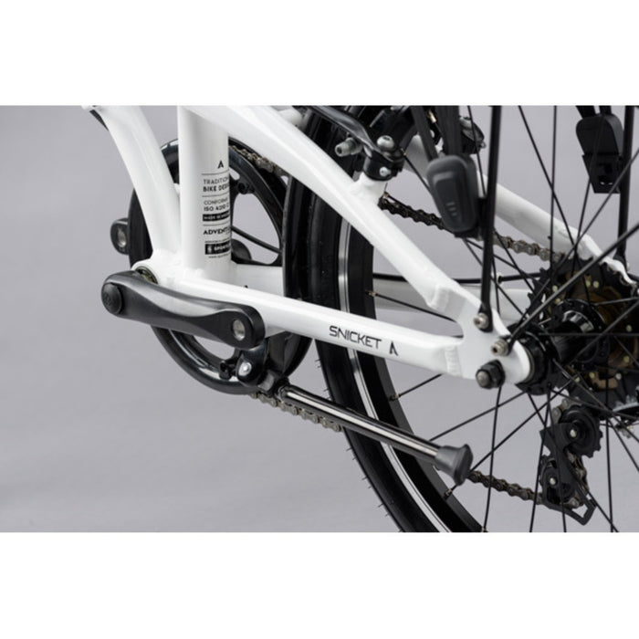Adventure Snicket Folding Bike