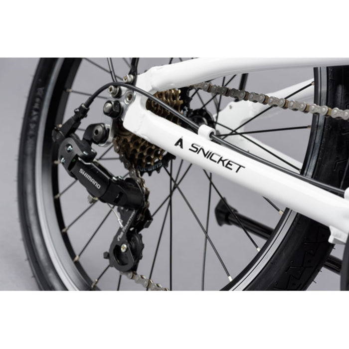 Adventure Snicket Folding Bike