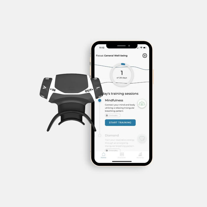 Airofit Active, White