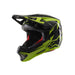 Alpinestars Missile Tech Airlift Helmet, Glossy Black/Fluo Yellow North Sports Group
