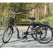 Amcargobikes Adult 40km Range Electric Tricycle Black North Sports Group