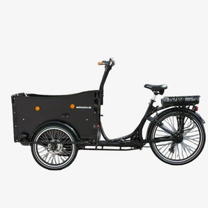 Amcargobikes Premium Electric Cargo Tricycle - North Sports Group