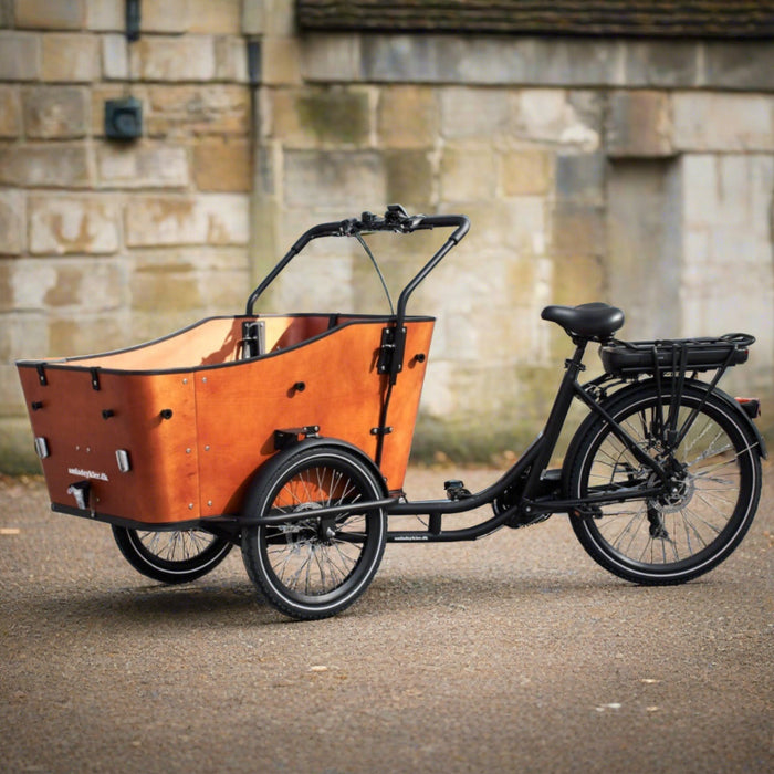 Amcargobikes Ultimate Harmony Electric Cargo Bike North Sports Group