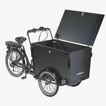 Amcargobikes Work Edition Electric Cargo Bike - North Sports Group