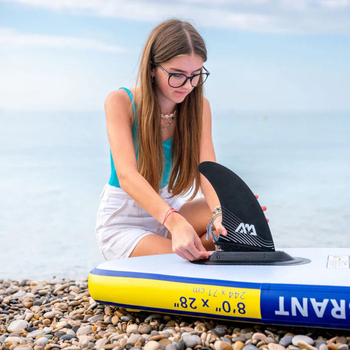 Aqua Marina Vibrant Youth Inflatable SUP Combo