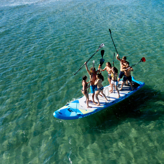 Aqua Marina Mega 18'1" Mutli-Person Inflatable SUP Board