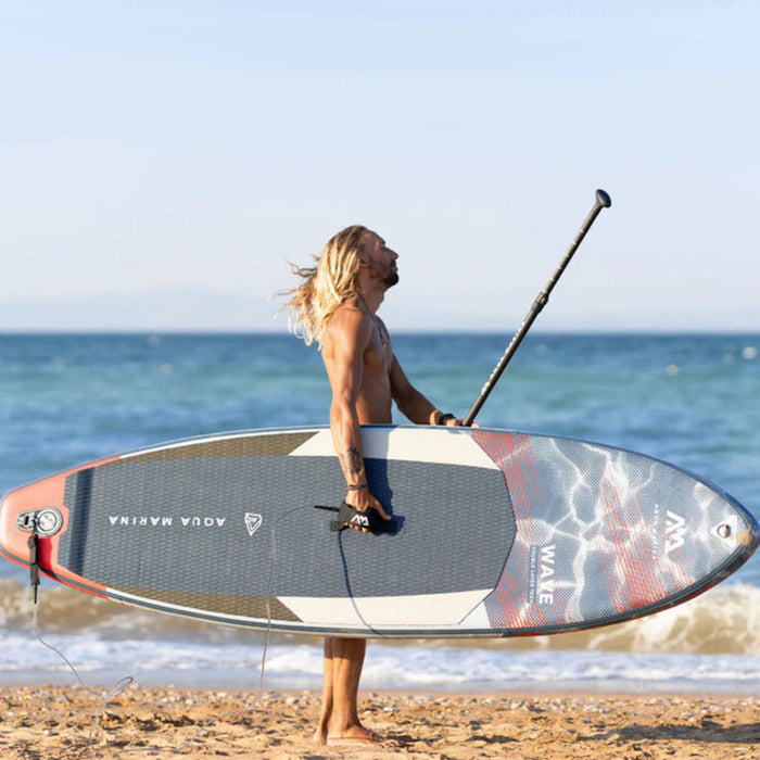 Aqua Marina Wave 8'8" Inflatable Surfboard/SUP Board
