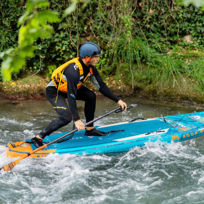 Aqua Marina Rapid 9'6" White Water/River SUP Combo