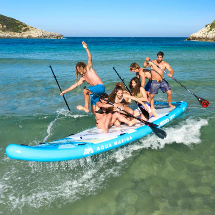 Aqua Marina Mega 18'1" Mutli-Person Inflatable SUP Board