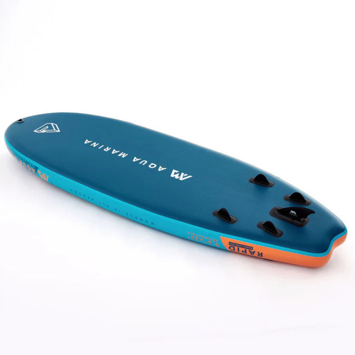 Aqua Marina Rapid 9'6" White Water/River SUP Combo