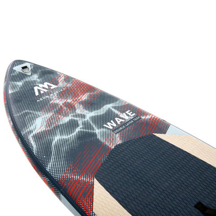 Aqua Marina Wave 8'8" Inflatable Surfboard/SUP Board