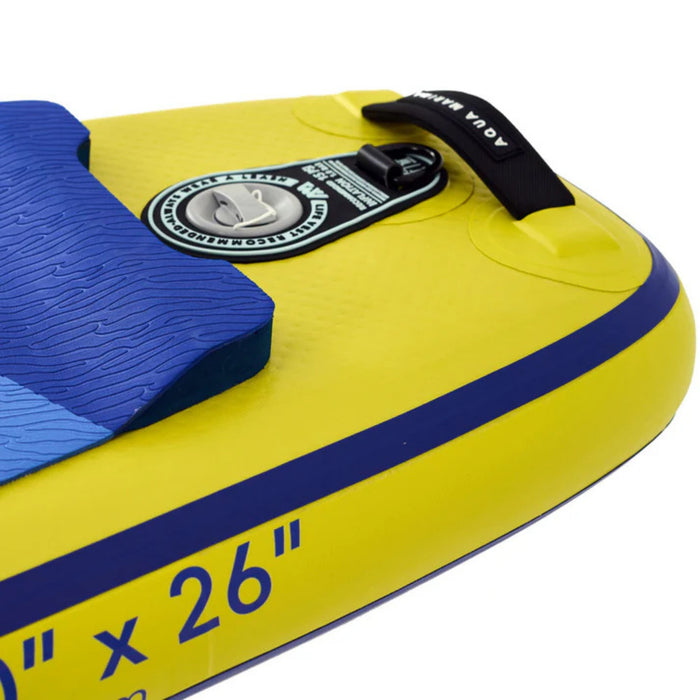 Aqua Marina Vibrant Touring Youth 10'0" Inflatable SUP Combo