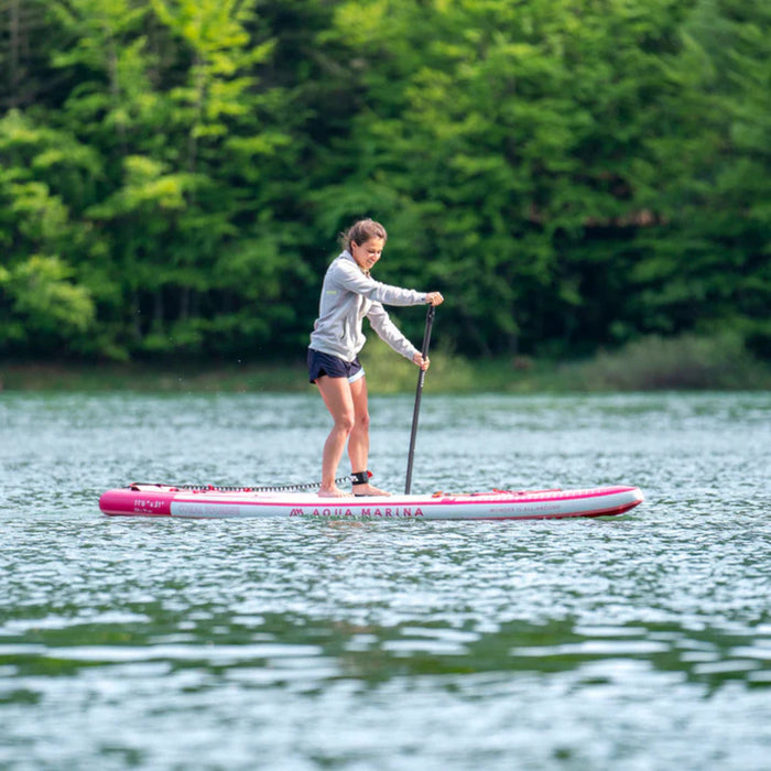 Aqua Marina Coral 11'6" Touring Adventure SUP Combo