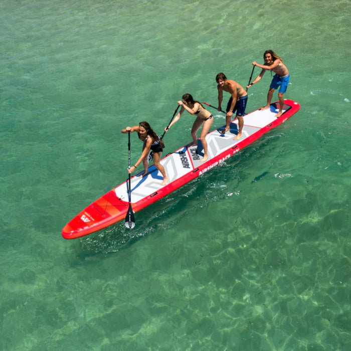 Aqua Marina AirShip Race 22'0" Mutli-Person Inflatable SUP Board