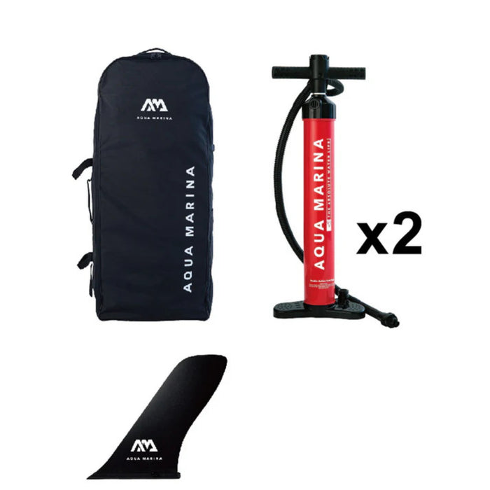 Aqua Marina AirShip Race 22'0" Mutli-Person Inflatable SUP Board