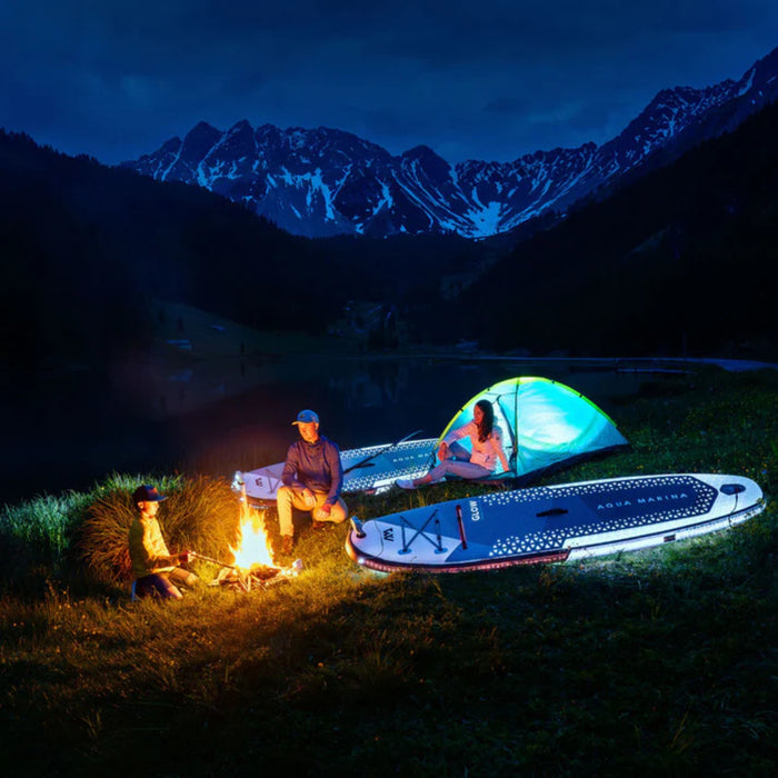 Aqua Marina LED Glow SUP Board