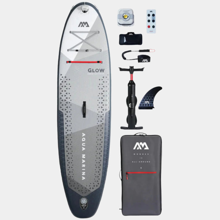 Aqua Marina LED Glow SUP Board