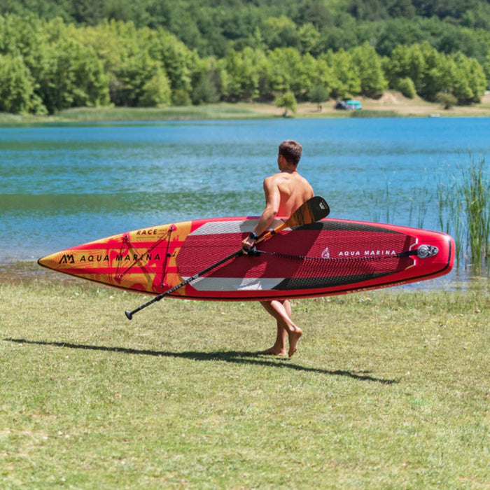 Aqua Marina Race 12'6" Inflatable SUP Board