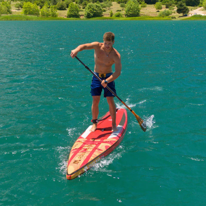 Aqua Marina Race 12'6" Inflatable SUP Board
