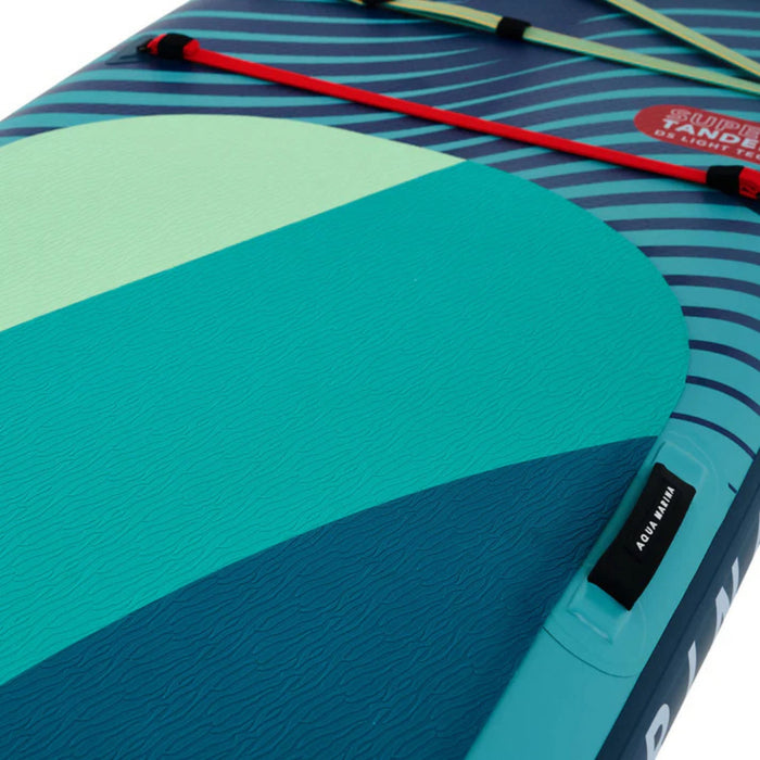 Aqua Marina Super Trip Tandem 14'0" Inflatable SUP Board Combo