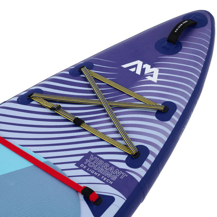 Aqua Marina Vibrant Touring Youth 10'0" Inflatable SUP Combo