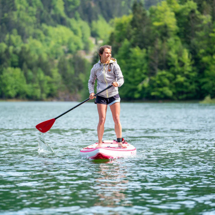 Aqua Marina Coral 11'6" Touring Adventure SUP Combo